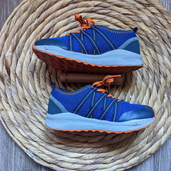 EUC Preschool (11K) - SAUCONY Versafoam Runners - Picture 5 of 12